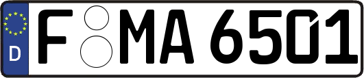 F-MA6501