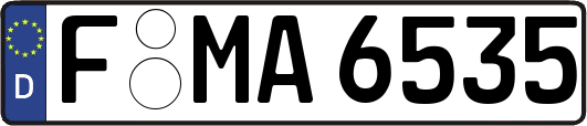 F-MA6535