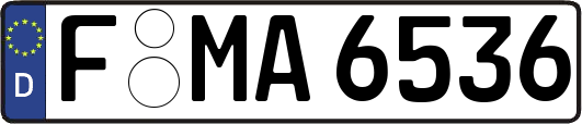F-MA6536