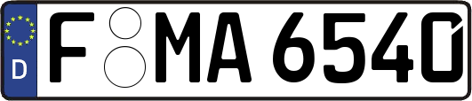 F-MA6540