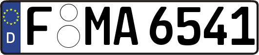 F-MA6541