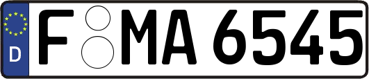 F-MA6545