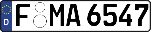 F-MA6547