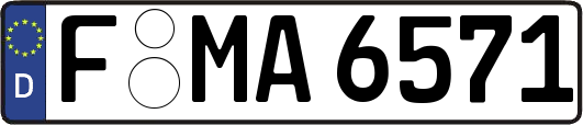 F-MA6571