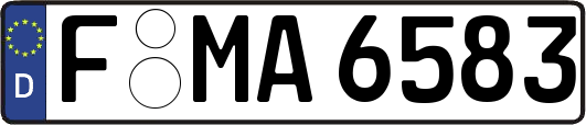 F-MA6583