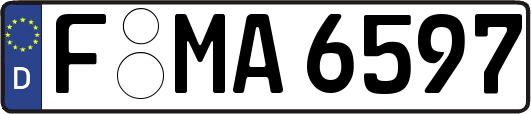 F-MA6597