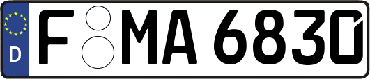 F-MA6830