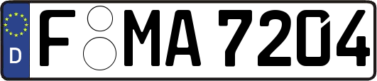 F-MA7204