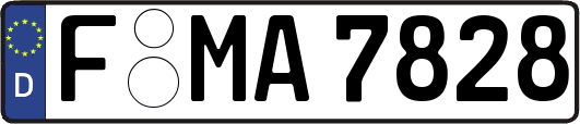 F-MA7828