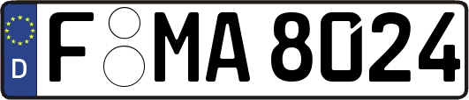 F-MA8024