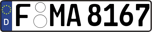F-MA8167