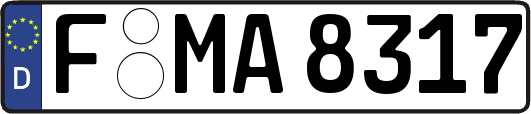 F-MA8317