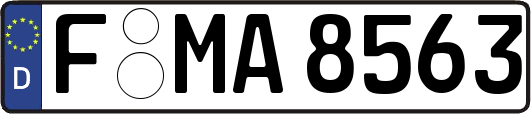 F-MA8563