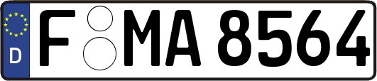 F-MA8564