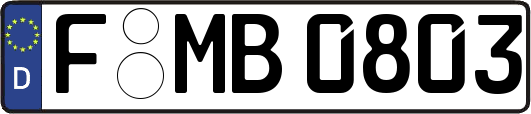 F-MB0803