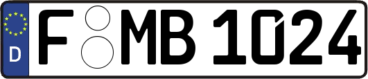 F-MB1024