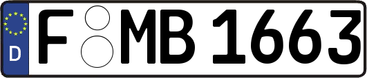 F-MB1663