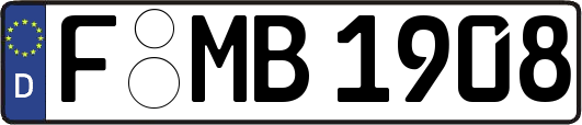 F-MB1908