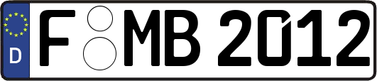 F-MB2012