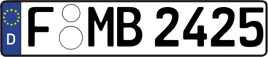 F-MB2425