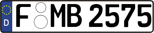 F-MB2575