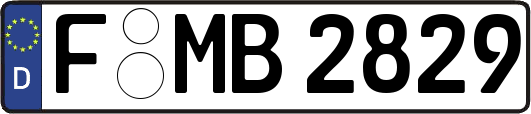 F-MB2829