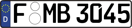 F-MB3045