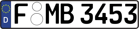 F-MB3453