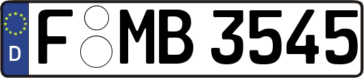 F-MB3545