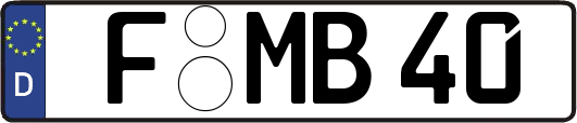 F-MB40