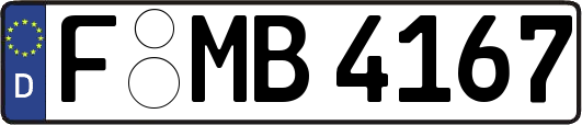 F-MB4167
