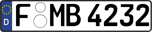 F-MB4232