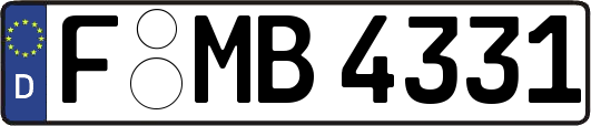 F-MB4331
