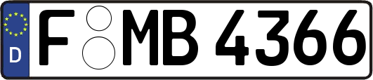 F-MB4366