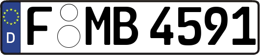 F-MB4591