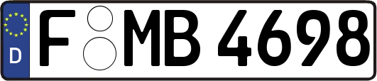 F-MB4698