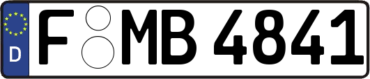 F-MB4841