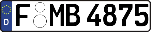 F-MB4875