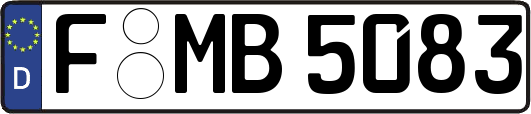 F-MB5083