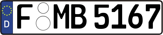 F-MB5167