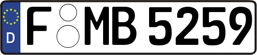 F-MB5259