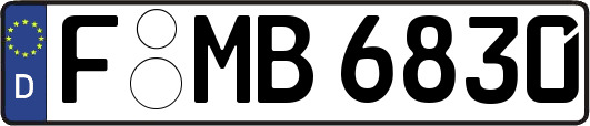 F-MB6830