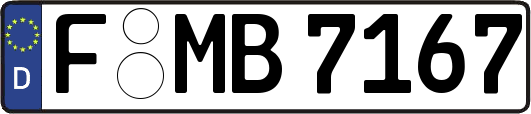F-MB7167