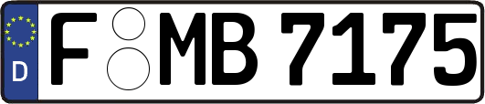F-MB7175
