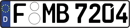 F-MB7204