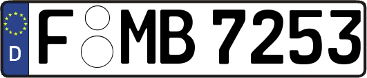 F-MB7253