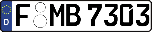 F-MB7303