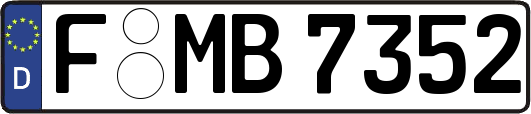 F-MB7352