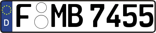 F-MB7455