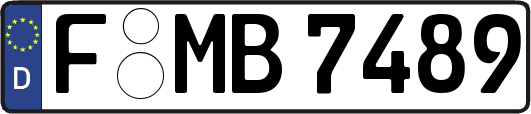 F-MB7489